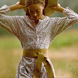 Pilcro Tiered Marta Dress Anthropologie